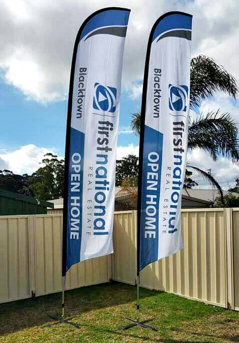 Feather Flags