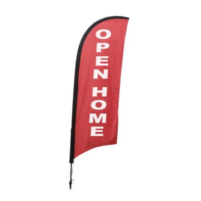 "Open Home" Feather