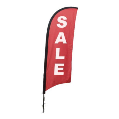 "Sale" Feather