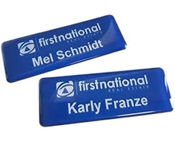 Name Tags & Badges