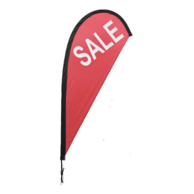 "Sale" Tear Drop