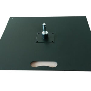 Flat Square Base