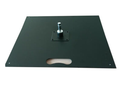 Flat Square Base
