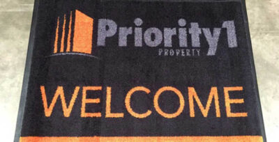 Logo Floor Mats