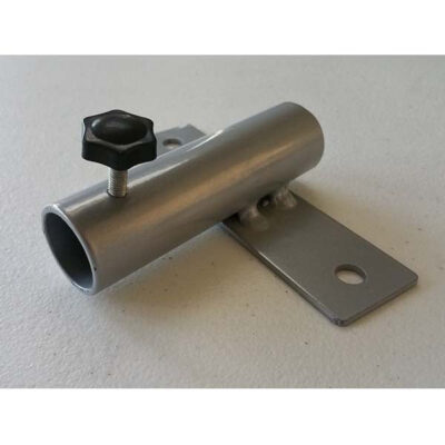Sign board pole holders