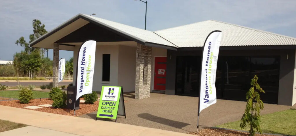 Vanguard Homes