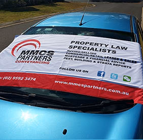 Windscreensigns